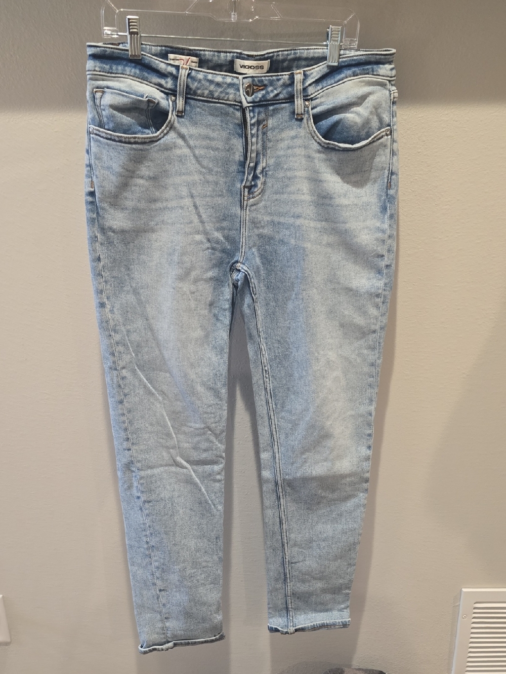 Vigoss Light Blue Skinny Jeans